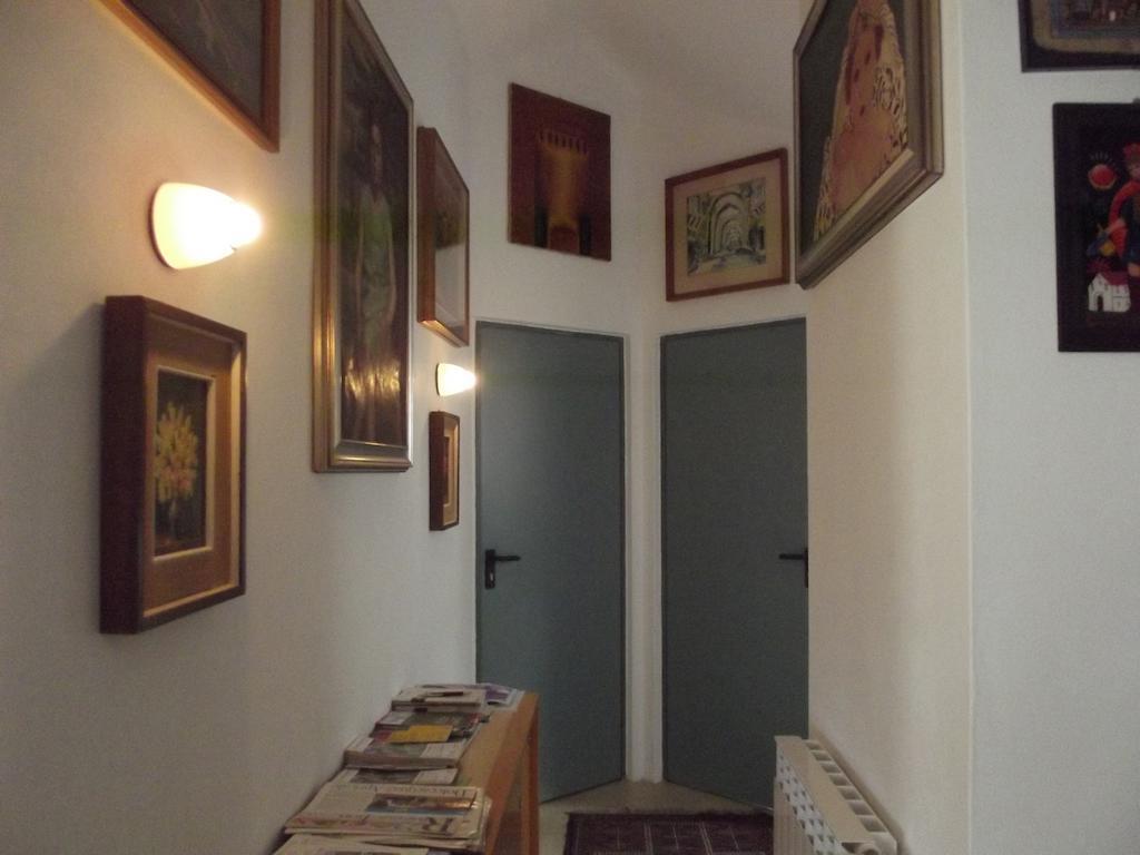 B&B L'Intrigante Себорга Экстерьер фото