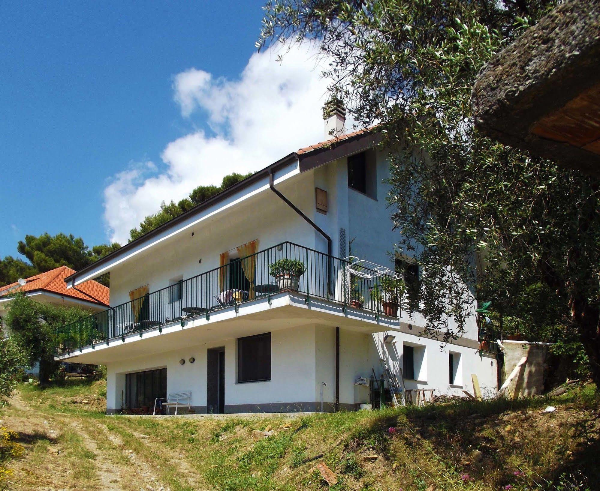 B&B L'Intrigante Себорга Экстерьер фото