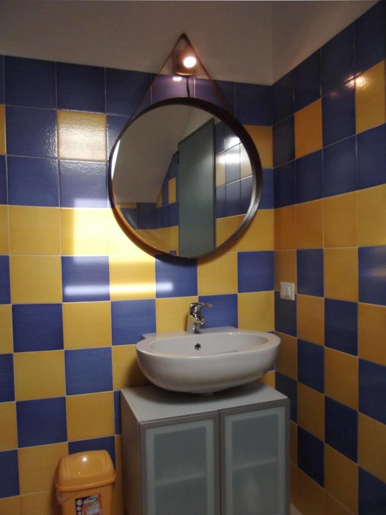 B&B L'Intrigante Себорга Экстерьер фото