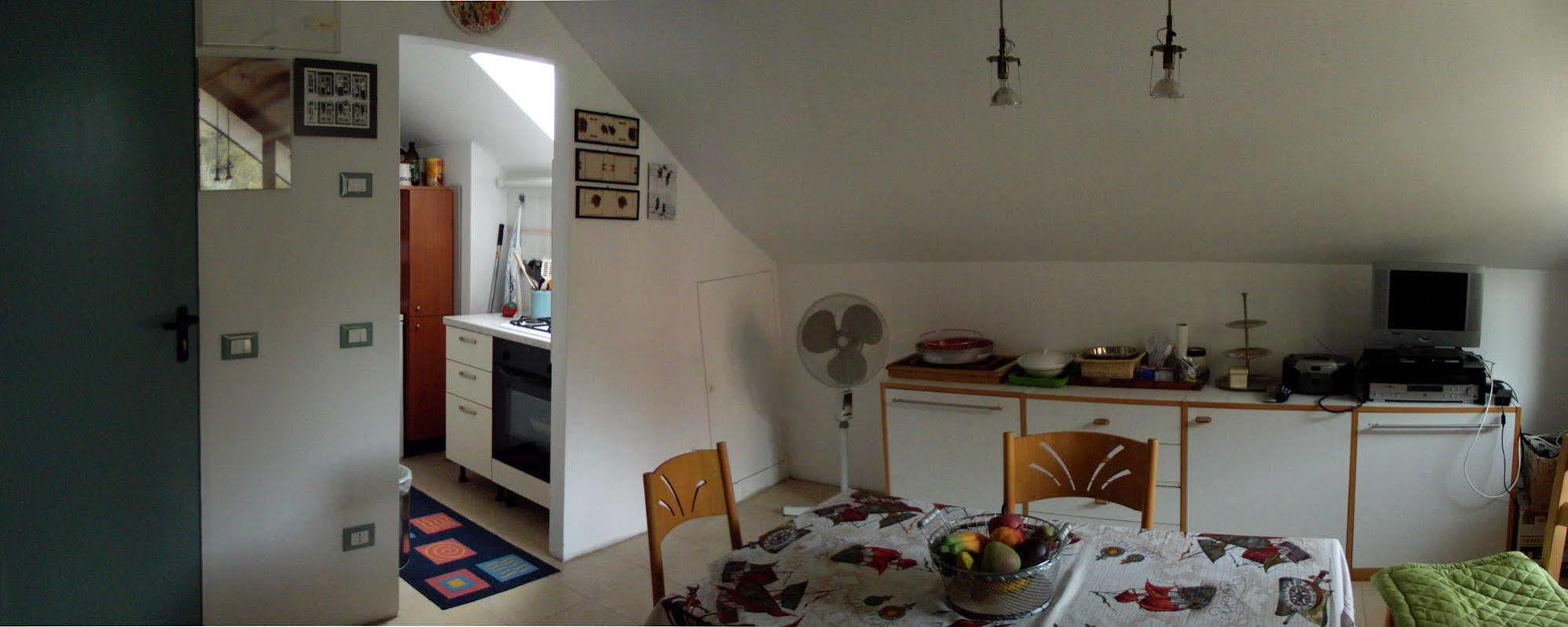 B&B L'Intrigante Себорга Экстерьер фото