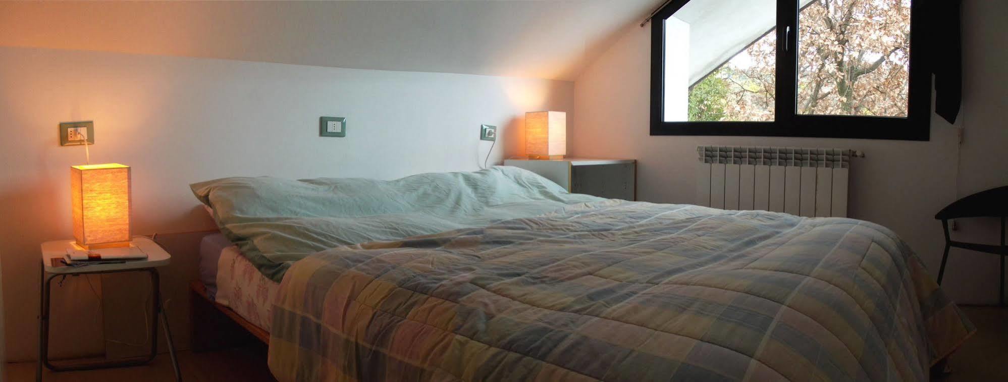 B&B L'Intrigante Себорга Экстерьер фото