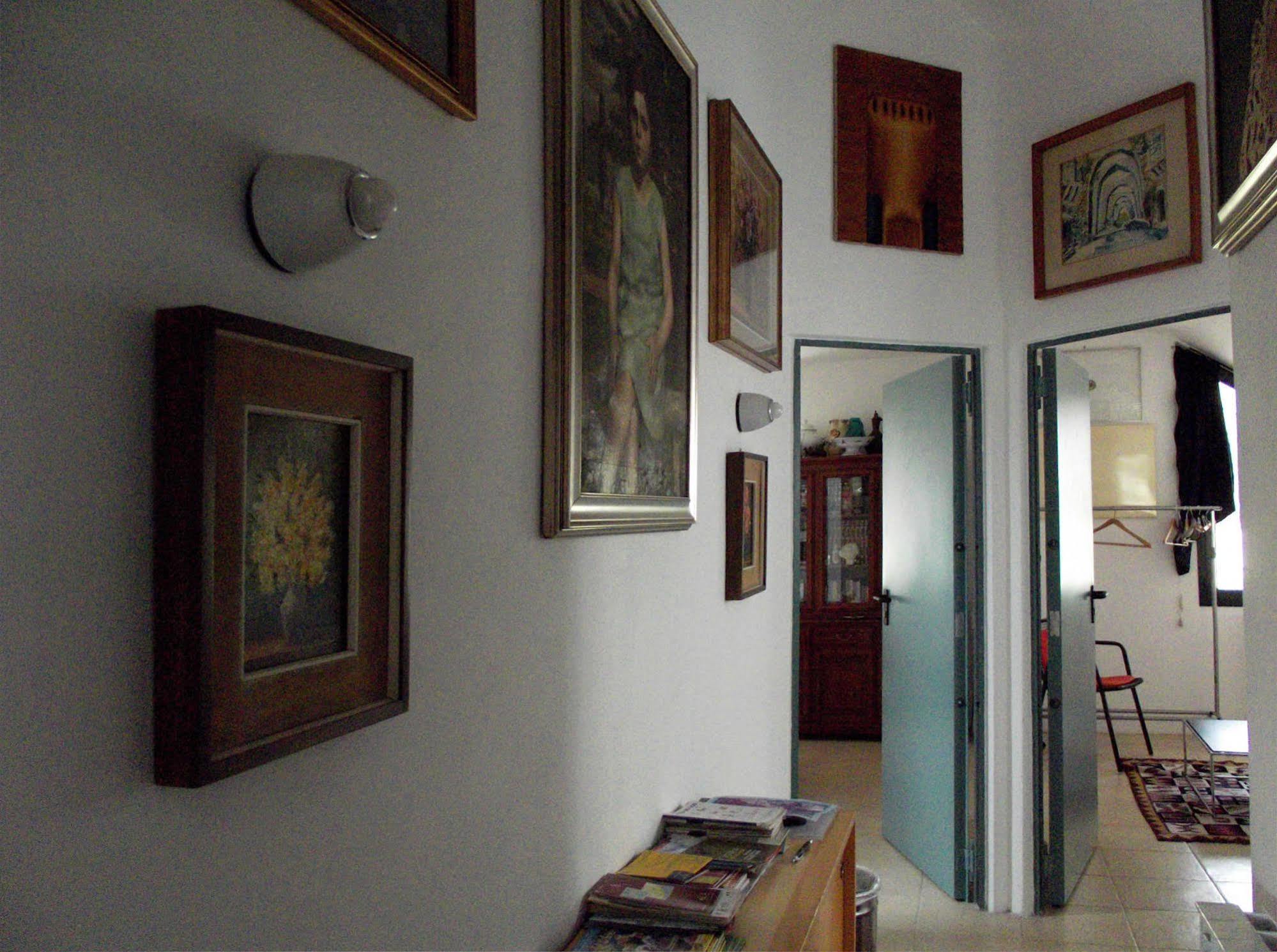 B&B L'Intrigante Себорга Экстерьер фото