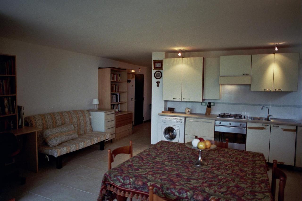 B&B L'Intrigante Себорга Экстерьер фото